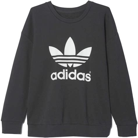 pullover damen adidas einfarbig|Women .